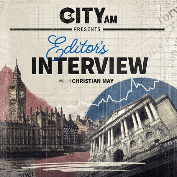 Artwork for Editor's Interview