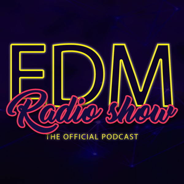 Artwork for EDM Radio Show