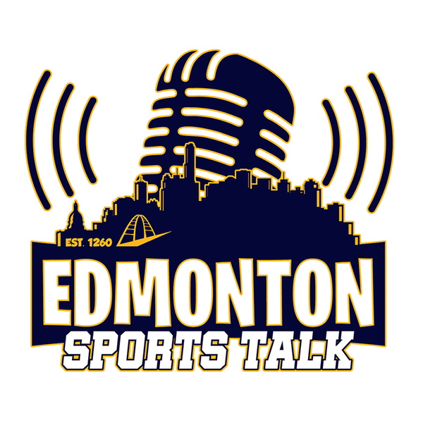 Artwork for Edmonton Sports Talk