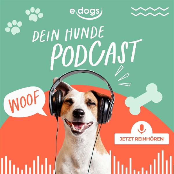 Artwork for edogs - Dein Hunde Podcast