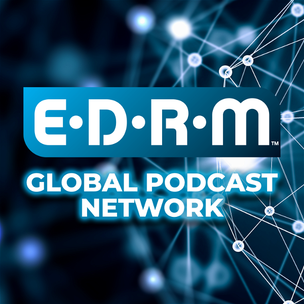 Artwork for EDRM Global Podcast Network
