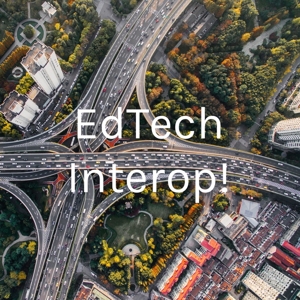 Artwork for EdTech Interop!