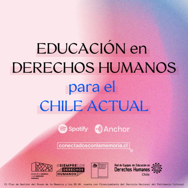 Artwork for Educación en Derechos Humanos para el Chile Actual