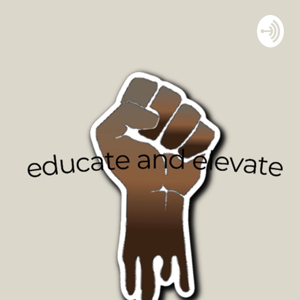 Artwork for educate and elevate
