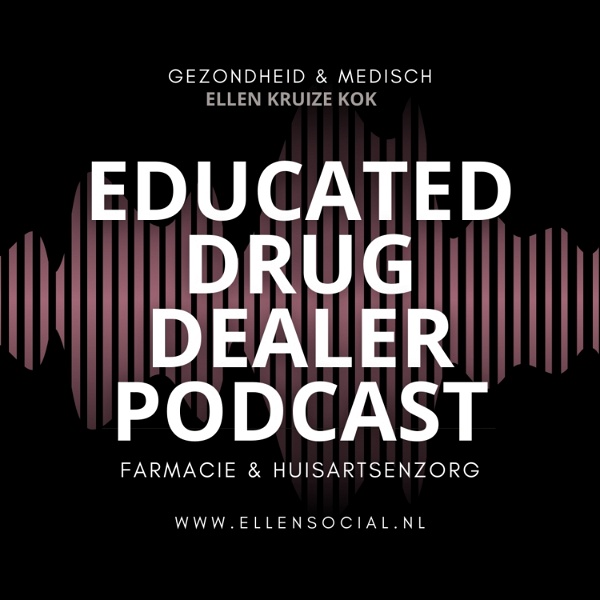 Artwork for Educated Drugdealer Podcast