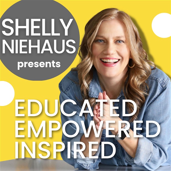 Artwork for EDUCATED EMPOWERED INSPIRED