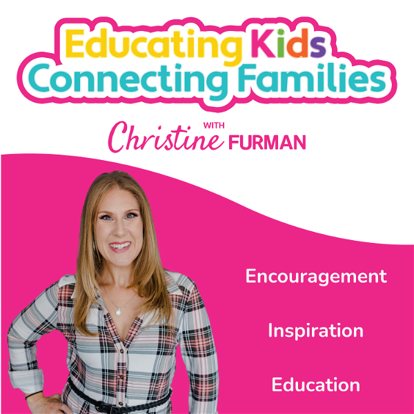 Artwork for Educating Kids & Connecting Families