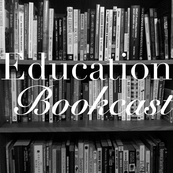 Artwork for Education Bookcast