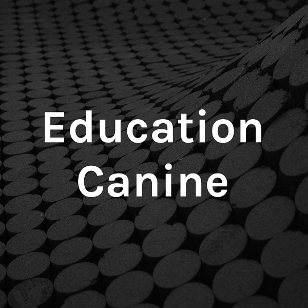 Artwork for Education Canine