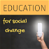 Education for social change