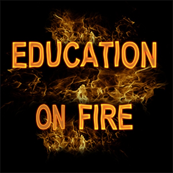 Artwork for Education On Fire