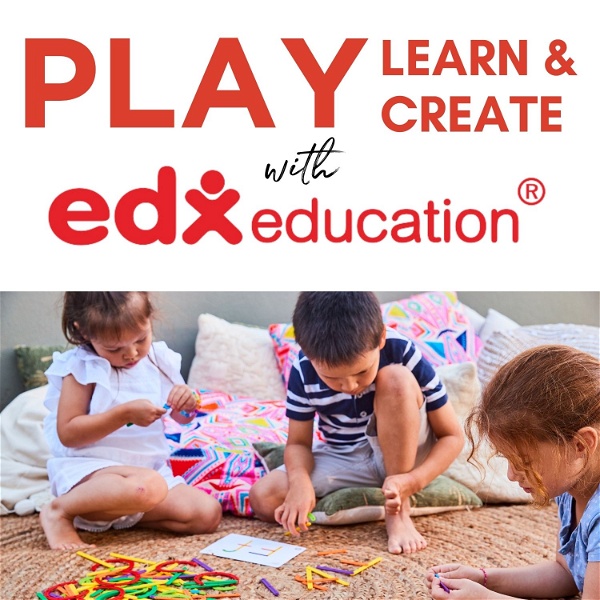 Artwork for Play, Learn & Create with Edx Education
