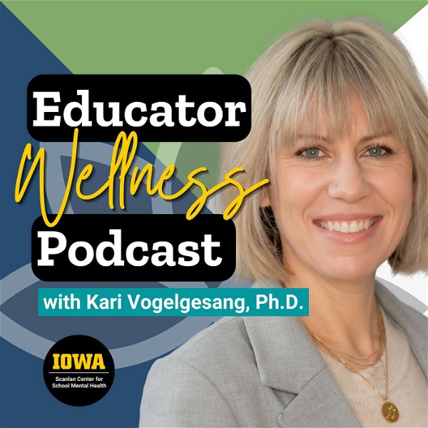 Artwork for Educator Wellness Podcast