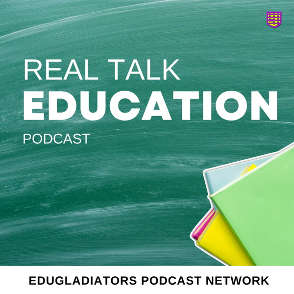 Artwork for Real Talk Education