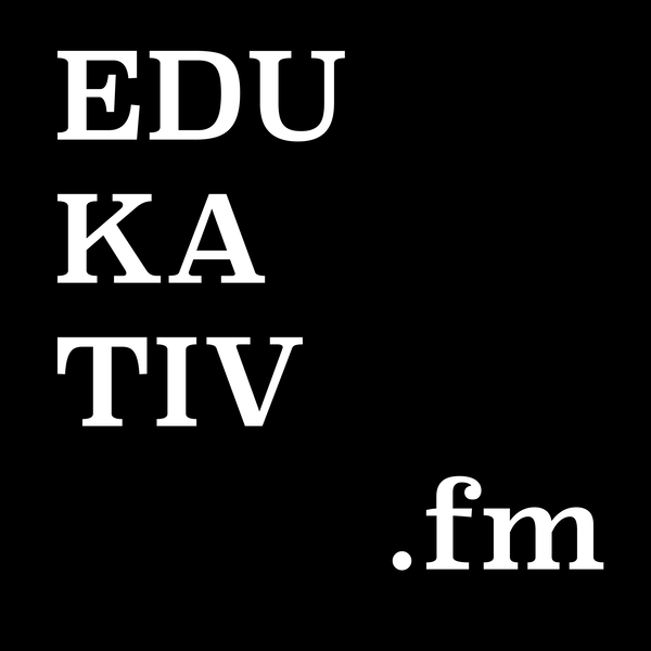 Artwork for edukativ.fm – im Sprechsaal mit Jöran