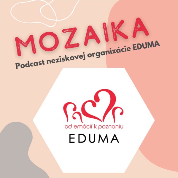 Artwork for EDUMA podcast MOZAIKA