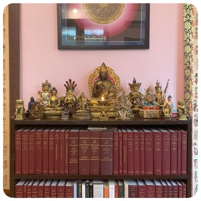 Artwork for Buddhist Books Podcast