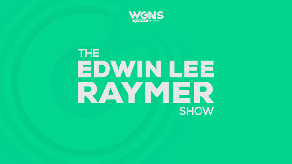 Artwork for Edwin Lee Raymer Show Podcast