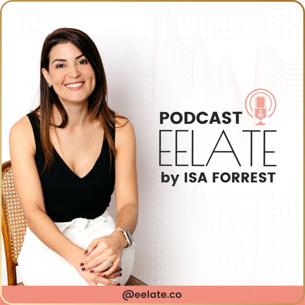 Artwork for EELATE by ISA FORREST