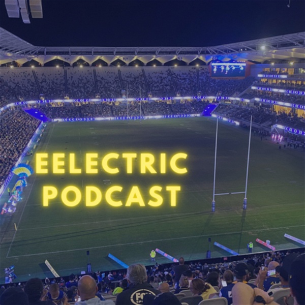 Artwork for EELectric podcast