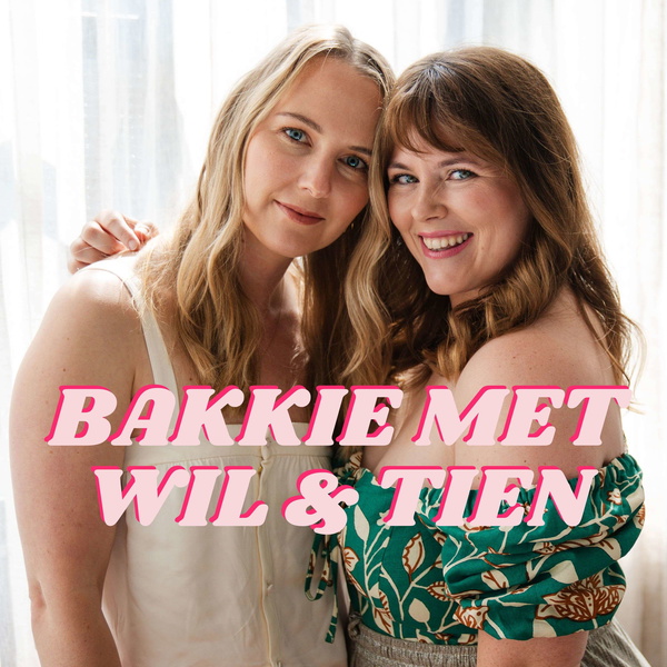 Artwork for Een bakkie met Wil en Tien