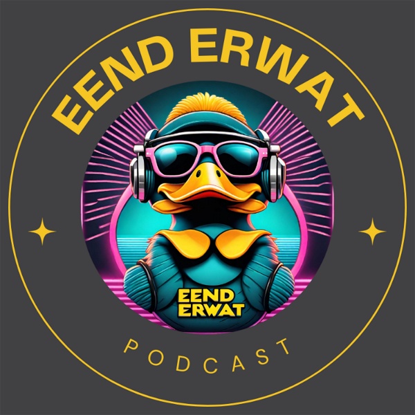 Artwork for Eend Erwat Podcast