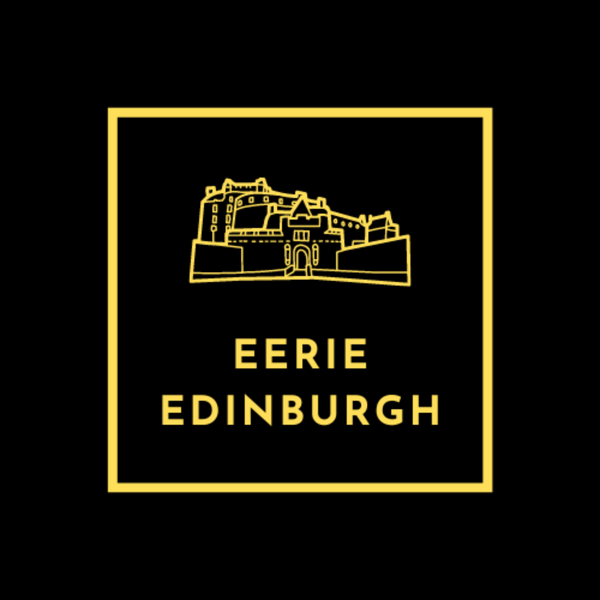 Artwork for Eerie Edinburgh