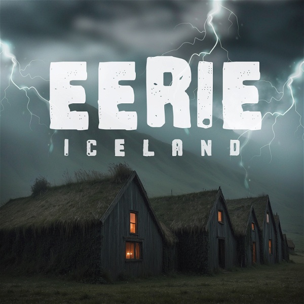 Artwork for Eerie Iceland