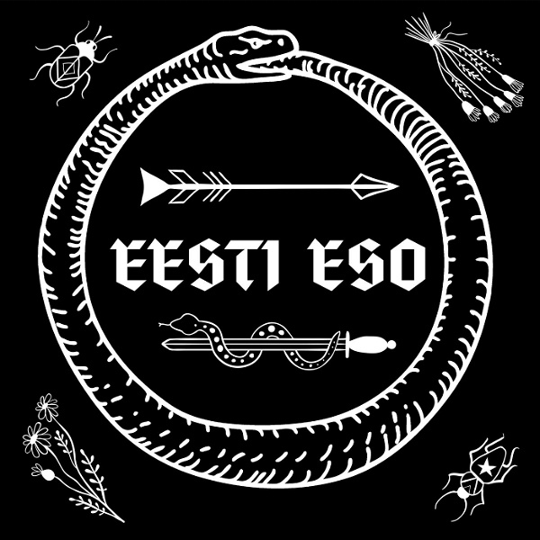 Artwork for Eesti eso podcast