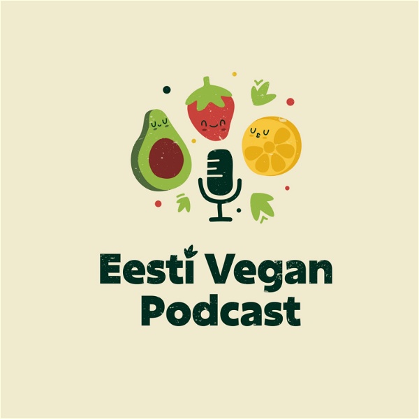 Artwork for Eesti Vegan Podcast