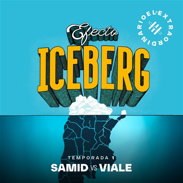 Artwork for Efecto Iceberg: Samid vs Viale