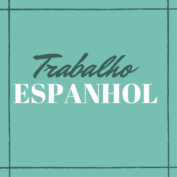 Artwork for Trabalho Espanhol