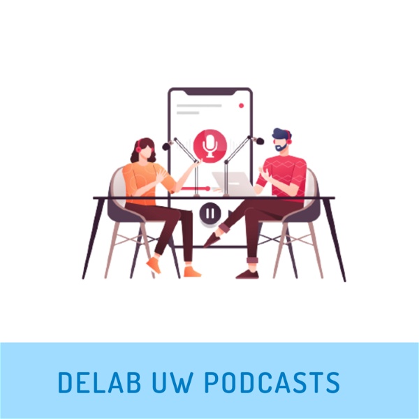 Artwork for Podcasty DELab UW