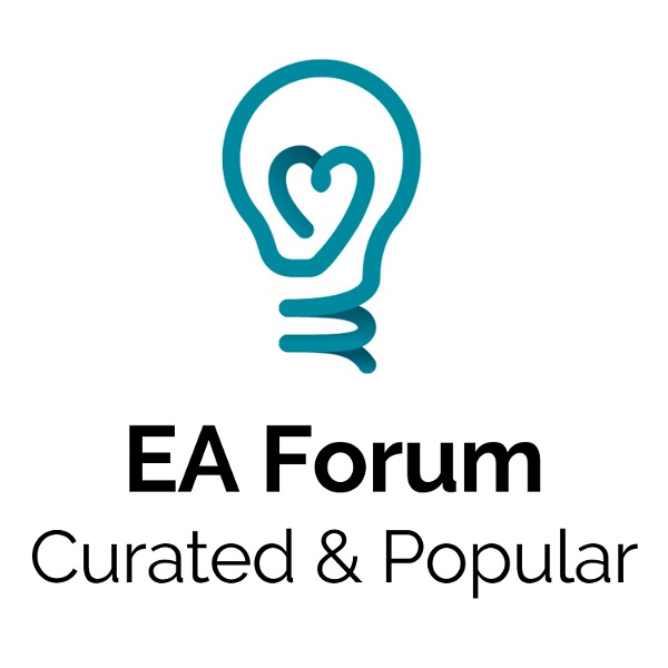 Artwork for EA Forum Podcast