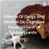 Effects Of Drugs And Alcohol On Cognitive Development Of Adolescents