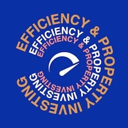 Artwork for Efficiency & Property Investing