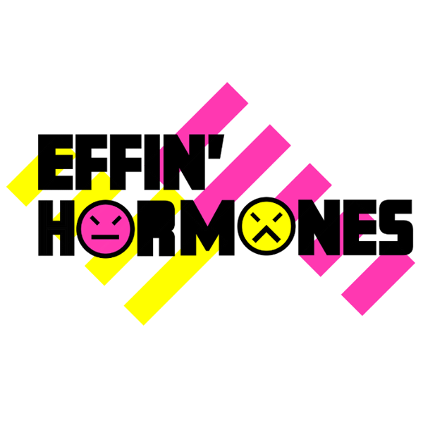 Artwork for Effin Hormones