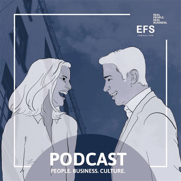 Artwork for EFS Podcast