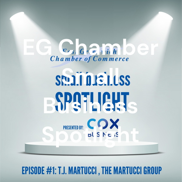 Artwork for EG Chamber Small Business Spotlight