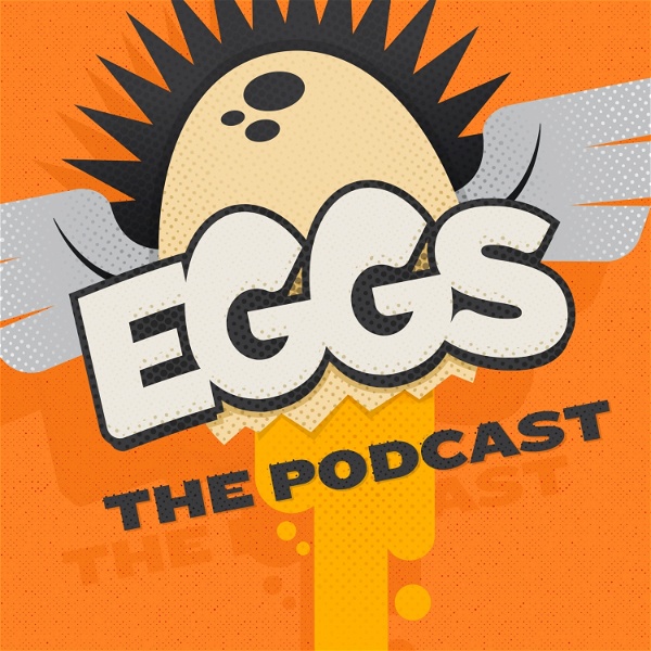 Artwork for EGGS - The podcast