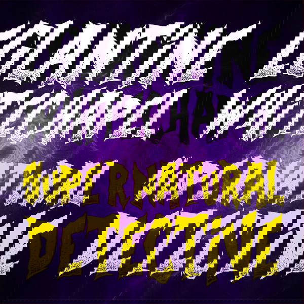 Artwork for Eglantine Whitechapel: Supernatural Detective