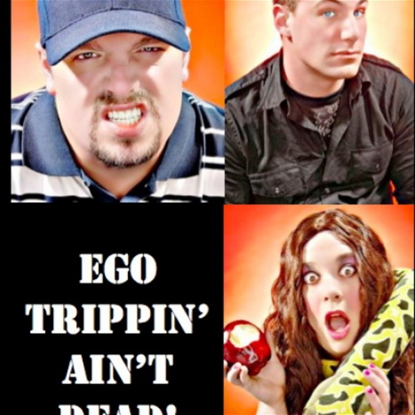 Artwork for Ego Trippin Ain't Dead's Podcast