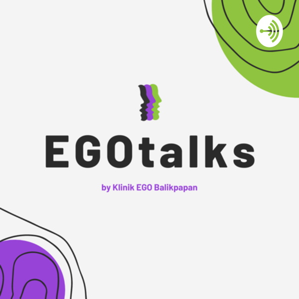 Artwork for EGOtalks