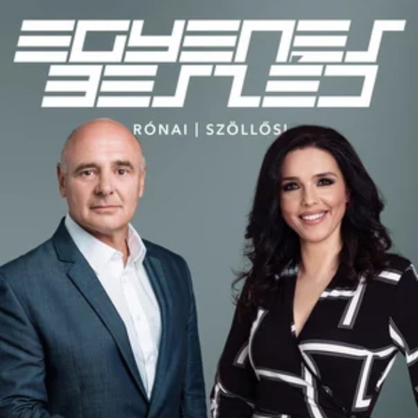 Artwork for Egyenes Beszéd