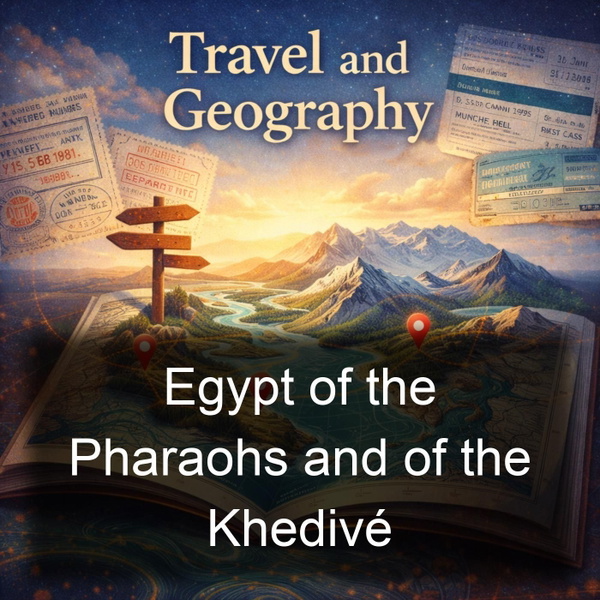 Artwork for Egypt of the Pharaohs and of the Khedivé
