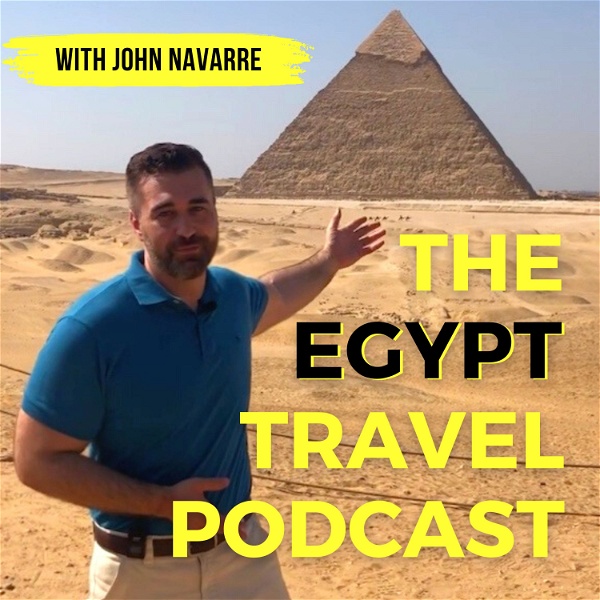 Artwork for Egypt Travel Podcast
