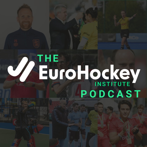 Artwork for The EuroHockey Institute Podcast