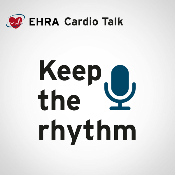Artwork for EHRA Cardio Talk