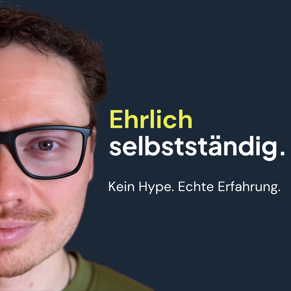 Artwork for Ehrlich selbstständig