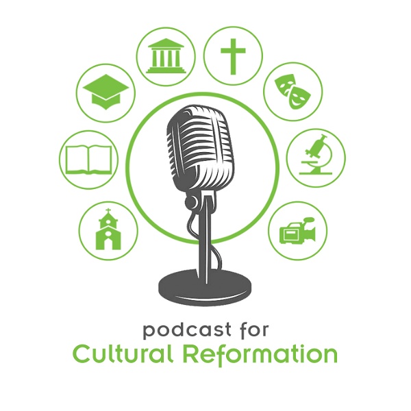 Artwork for Ezra Institute Podcast for Cultural Reformation